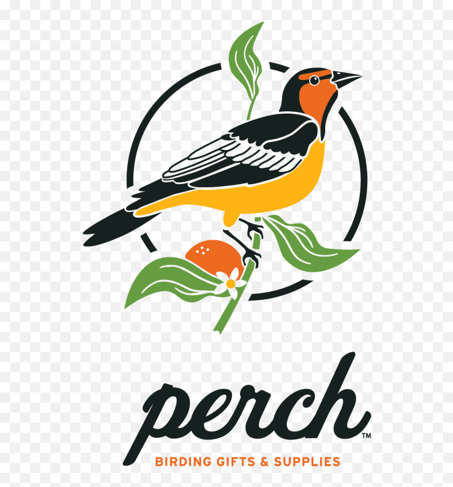 Perch Birding Gifts U0026 Supplies All Things Bird Watching - Western Tanager Png,Bird Logos