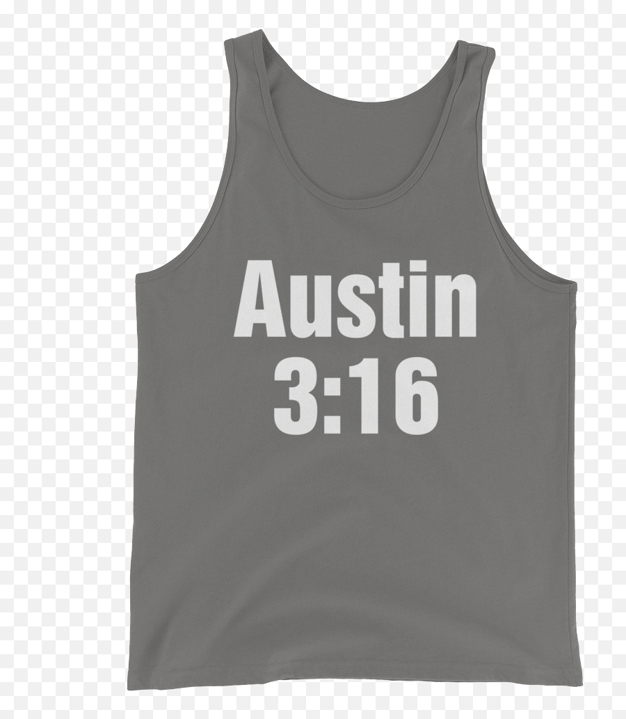 Unisex - Austin 3 16 T Shirt Png,Stone Cold Steve Austin Png