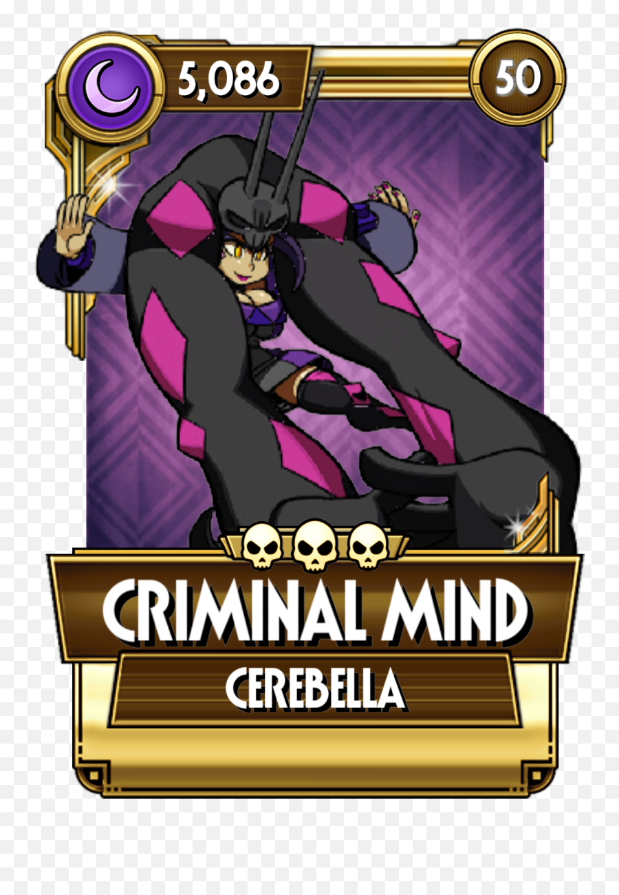 Criminal Mind - Head Hunter Robo Fortune Png,Mind Png