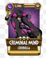 Criminal Mind - Head Hunter Robo Fortune Png,Mind Png