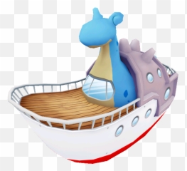 Mobile - Boat Png,Lapras Png
