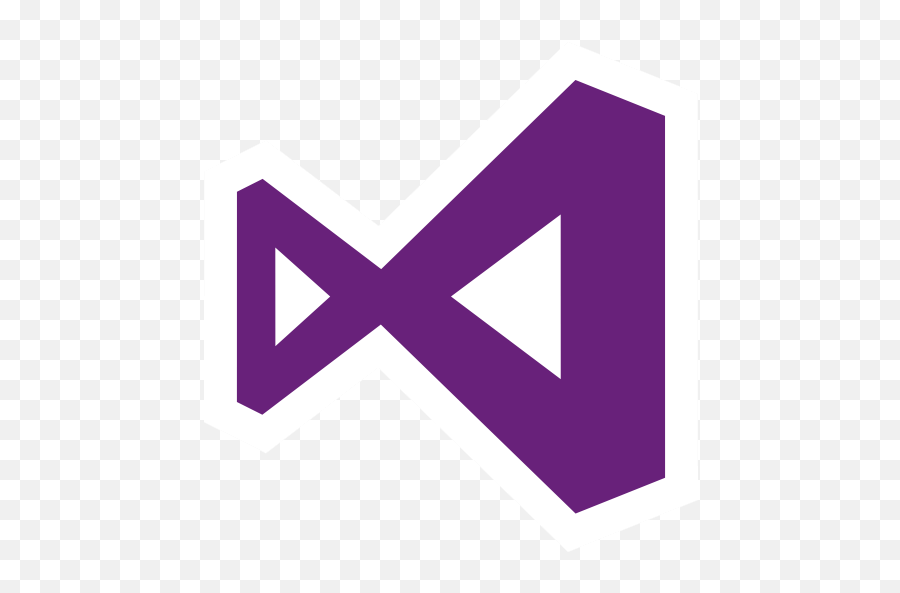 Visual Studio Logo Transparent Png - Visual Studio Icon Png,Studio Png