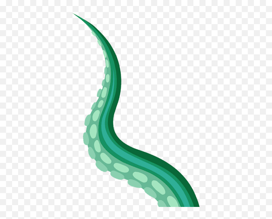 Tentacle - Illustration Png,Tentacle Png