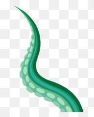Tentacle - Illustration png