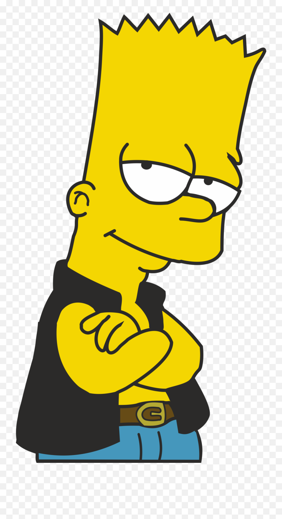 Bart Simpson Png Images Cliparts - Bart Simpson Png,The Simpsons Png