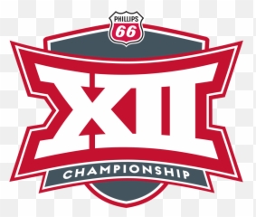 Basketball Champions Logo Clipart - Big 12 Championship png