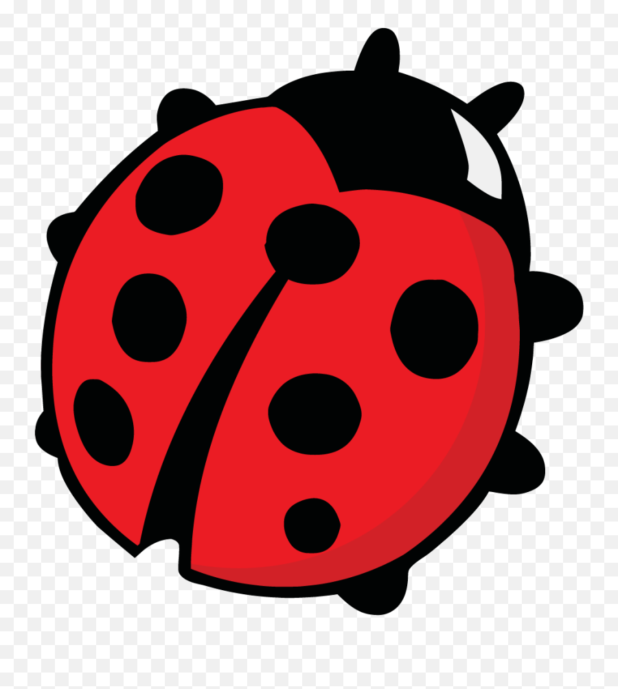 Ladybug As Its Offical Bug - Colouring Pages Of Lady Bird Png,Ladybug Png