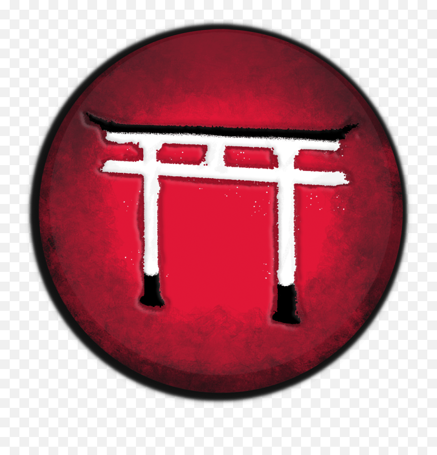 Japan Centric - Circle Png,Torii Gate Png