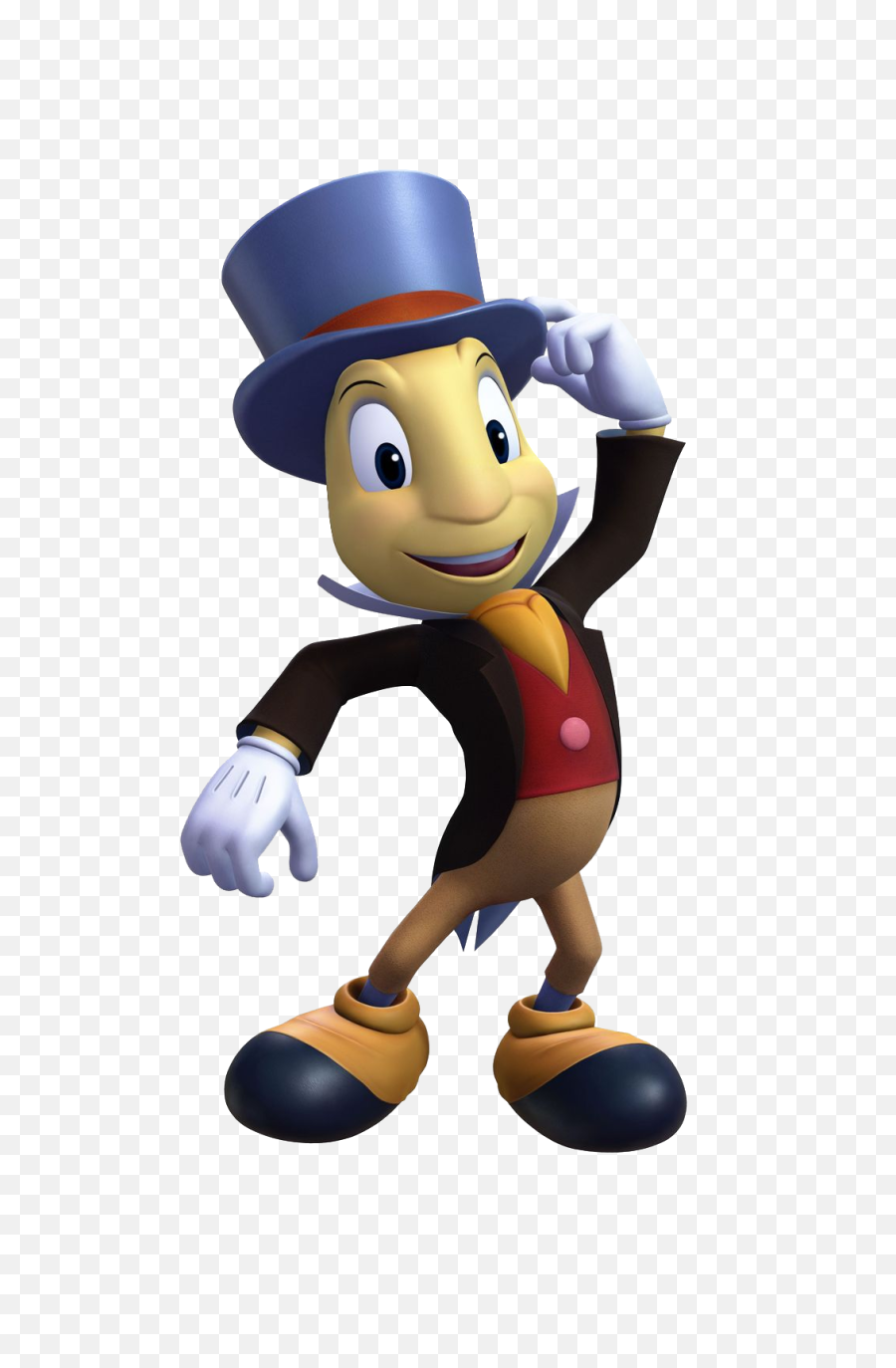 Jiminy Cricket - Jiminy Cricket Png,Jiminy Cricket Png