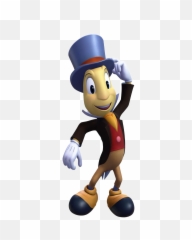 Jiminy Cricket - Cartoon Png,Jiminy Cricket Png - free transparent png ...