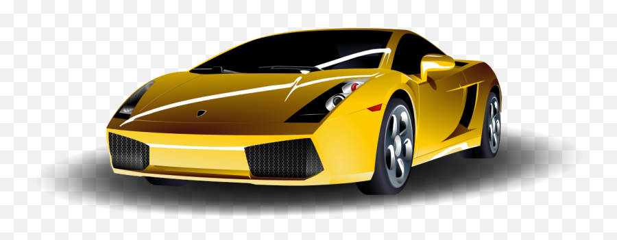 Thestructorr Lamborghini Gallardo - Sports Car Clipart Png,Lamborghini Aventador Png