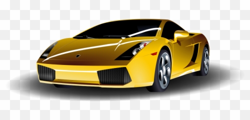 Thestructorr Lamborghini Gallardo - Sports Car Clipart Png,Lamborghini Aventador Png