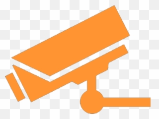 Download Hd Cctv Camera Icon - Logo Camera Surveillance Png Security Camera Clipart,Surveillance Camera Png