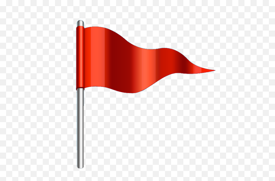 Red Programs - Red Flag Icon Png,Red Flag Png