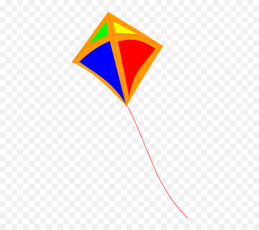 Kite Png - Animated Kite Png,Kite Png