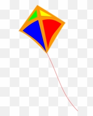 Kite Png - Animated Kite Png,Kite Png