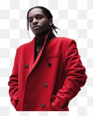 Asap Stickers Set For Telegram - Asap Rocky Dior Png,Asap Rocky Png