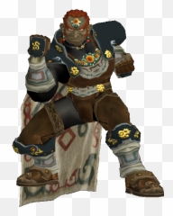Download Ganondorf Is Not Based - Super Smash Bros Melee Ganondorf Png,Ganondorf Png
