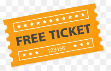 Download View Larger Image - Ticket Free Png
