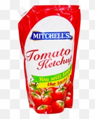 Download Mitchellu0027s Ketchup - PNG Image with No Tomato