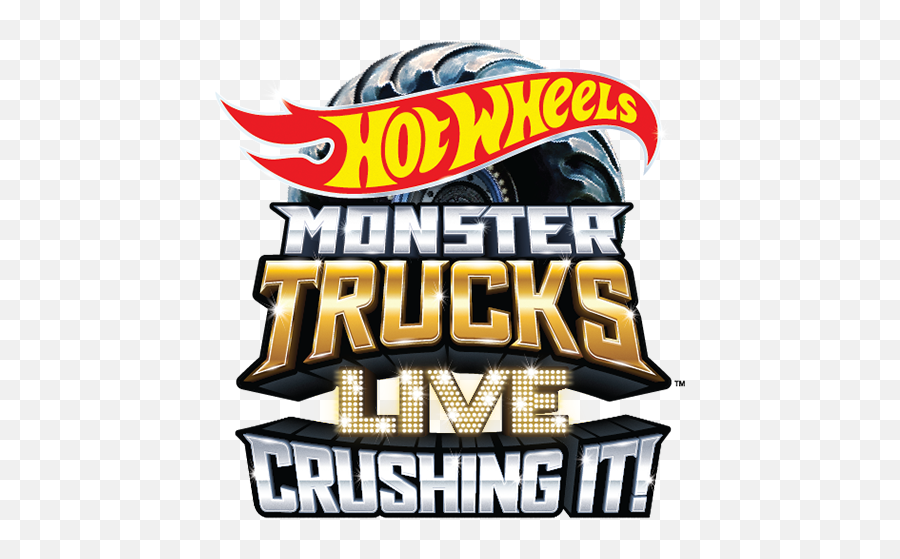 Hot Wheels Monster Trucks Live - Hot Wheels 2011 Png,Hotwheels Png