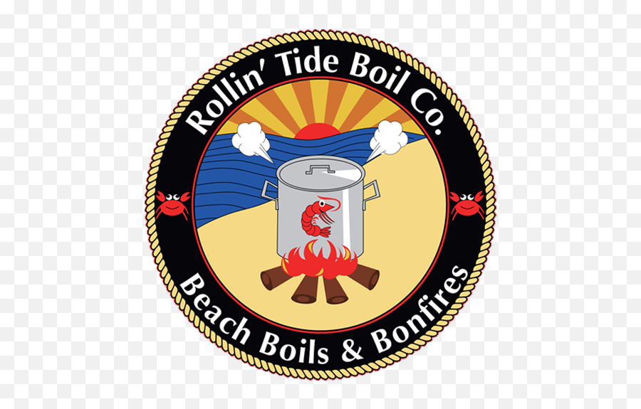 Cropped - Rtbcfaviconpng U2013 Rollin Tide Boil Co,Tide Png
