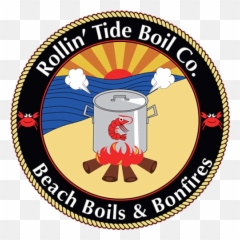 Cropped - Rtbcfaviconpng U2013 Rollin Tide Boil Co,Tide Png