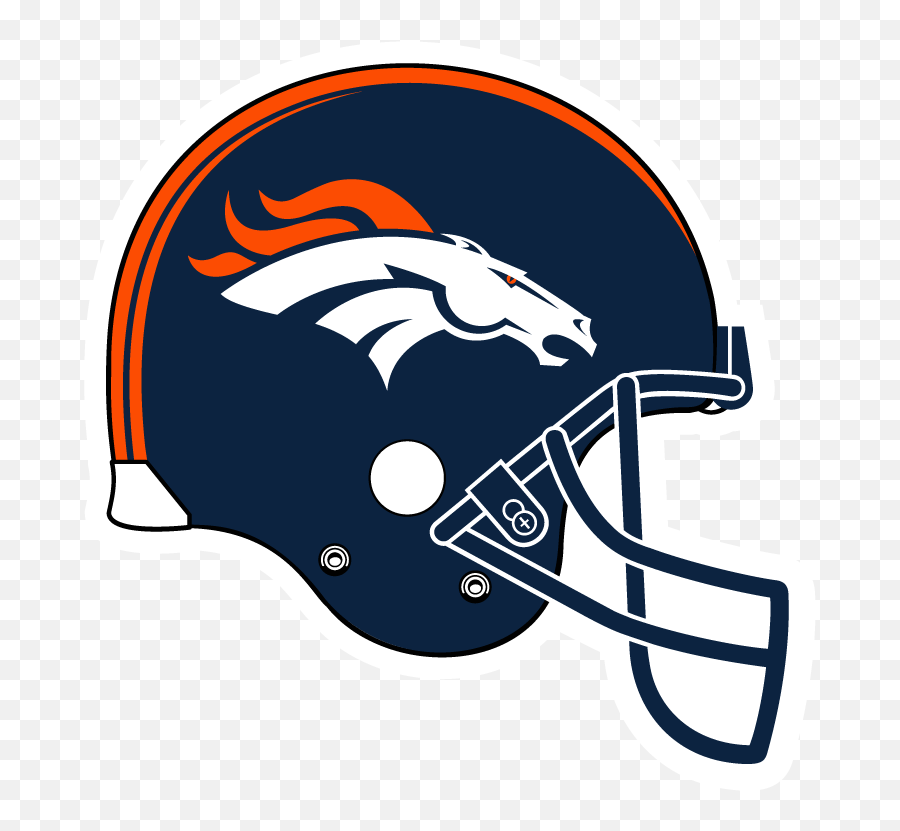 Free Denver Broncos Cliparts Download - Clip Art Denver Broncos Helmet Png,Denver Broncos Logo Images