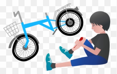 13 Tips To Help Your Kids Enjoy Safe Bicycling - Kids Accident Png,Bicyclist Png