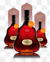 Hennessy Prize Draw The Whisky Exchange - Cognac Png,Hennessy Bottle Png