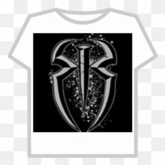 Wwe Roman Reigns T - shirt Roblox Jurassic World T Shirt png