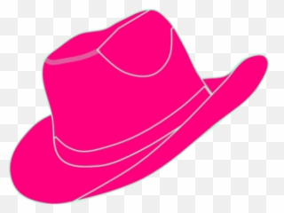 Download Clip Art Transparent Cowboy Safari X - Clip Art Cowgirl Hat Png,Transparent Hats