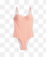 Onia X Isabella Underwire One Piece Swimsuit U2013 Peeping - T Maillot Png,Swimsuit Png