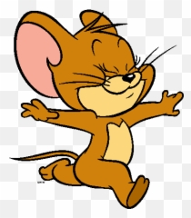 Free Jerry Png Download Clip Art - Cartoon Image Of