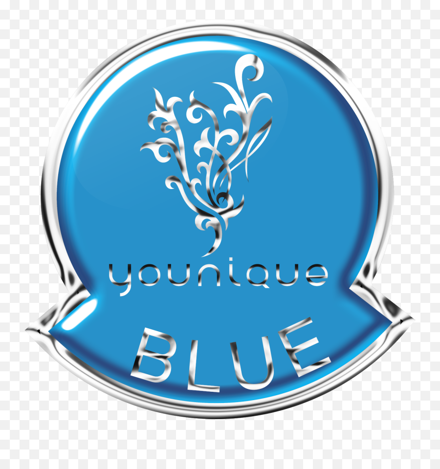 Younique Presenter - Blue Status Presenter Younique Png,Younique Logo Png