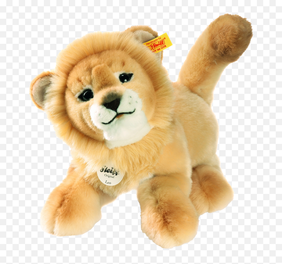 Baby Lion - Steiff Baby Löwe Png,Baby Lion Png