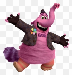 Download Hd Inside Out Png Pack - Surprise Inside Out Characters,Surprised Png