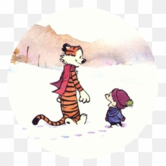 Download Calvin Hobbes Iphone Case Are Made Of - Calvin And Hobbes Snow Png,Calvin And Hobbes Png