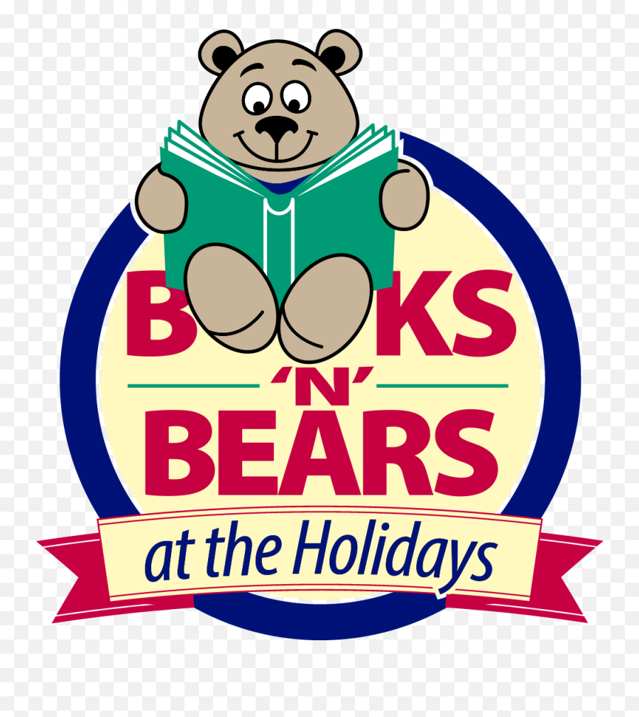 Books U0027nu0027 Bears - Books And Bears Png,Bears Logo Png