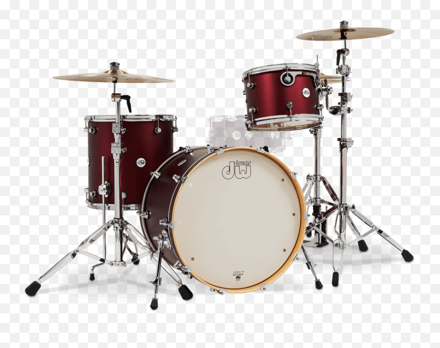 Design Series Limited - Dw Drum Set Png,Drums Png