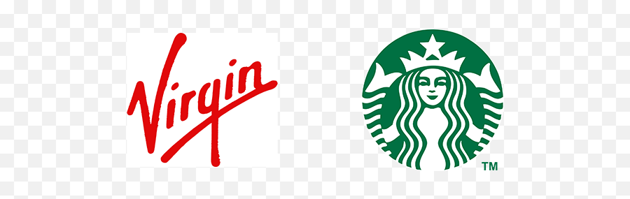 5 Principles Of Effective Logo Design For A Business Mlsdev - Siren Symbol Greek Mythology Png,Images Of Starbucks Logo