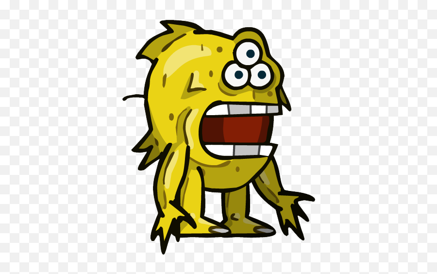 Yellow Puff Monster Helmet Heroes Wiki Fandom - Happy Png,Monster Mouth Png