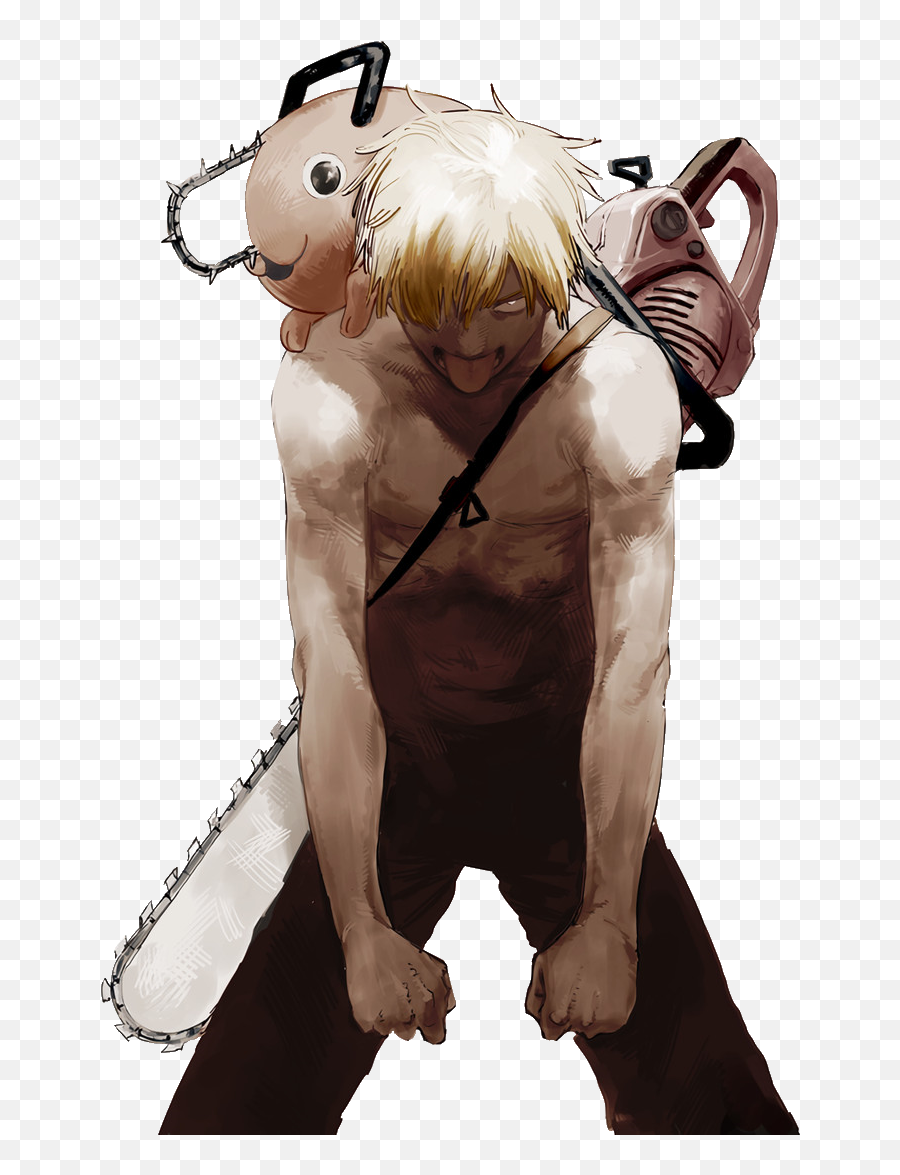 Denji Chainsaw Man Vs Battles Wiki 1997428 - Png Chainsaw Man Png,Chainsaw Png