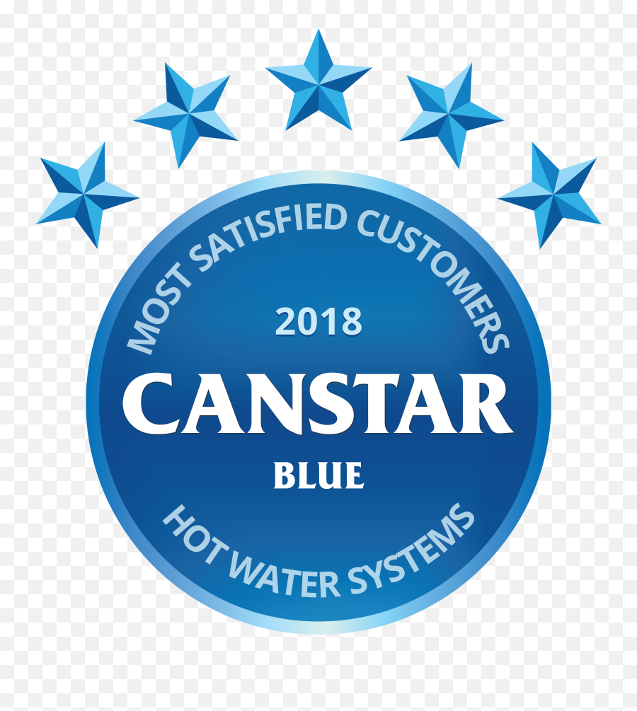 Rheem Nabs Customer Satisfaction Canstar Blue Award - Canstar Most Satisfied Customers Award Png,Rheem Logo Png