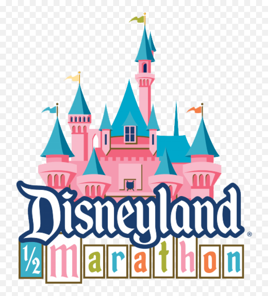 Project Awareu0027s Disneyland Half Marathon Team Aware - Disneyland Logo Clipart Png,Disneyland Logo Png