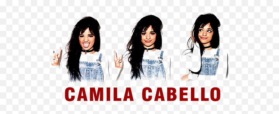 Camila Cabello Coffee Mug - Camila Cabello Logo Png,Camila Cabello Png