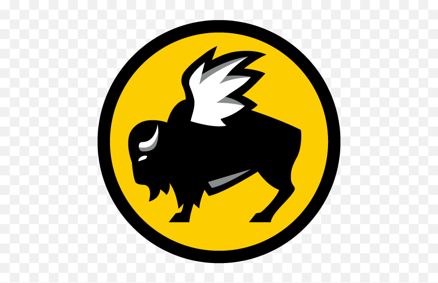 Bww Logo - 1 Buffalo Wild Wings Logo Png,Yellow Claw Logo