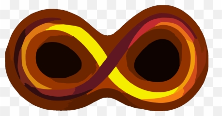 Infinity Symbol Svg Vector Clip Art - Horizontal png