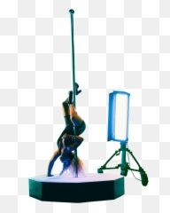 Strengthtraining Excercises Basic Pole Dance Maintenance - Pole Dance Png,Stripper Pole Png