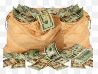 Killzone Clipart Money - Transparent Bag Png